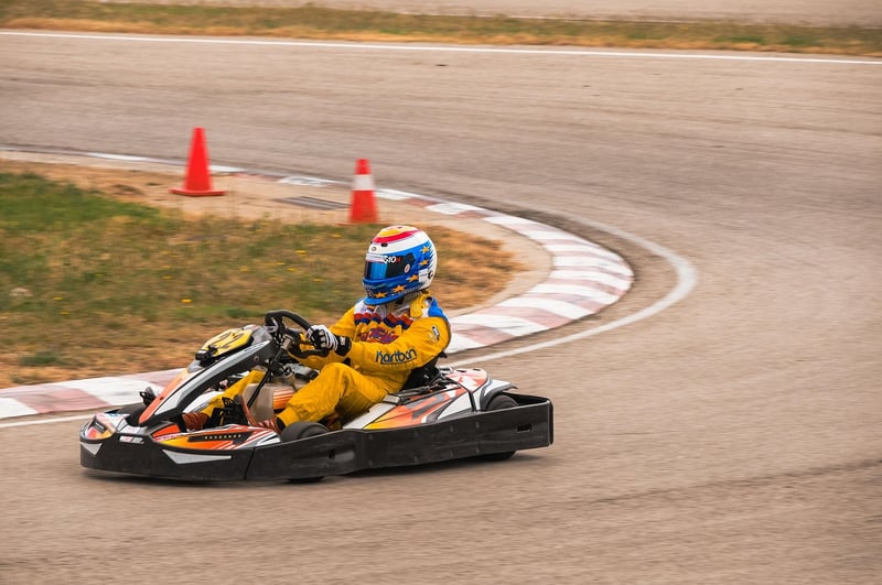 Découvrez les tendances 2026 du karting : innovations et technologies en action