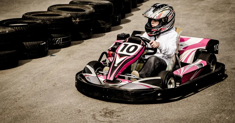 Karting 2 temps ou 4 temps : la vraie différence sur la facture