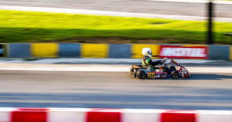 Karting en France : pistes, saison 2026 et logistique d'une journée