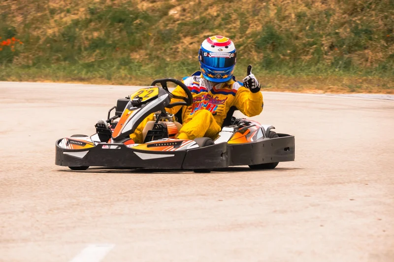 Quel est le cadeau idéal pour un pilote de karting ?
